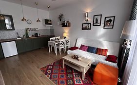 Przytulny apartament